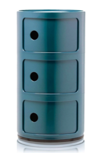 azul